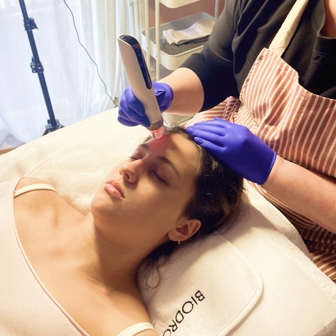 Advanced Skin Treatments at Serenity Mosman