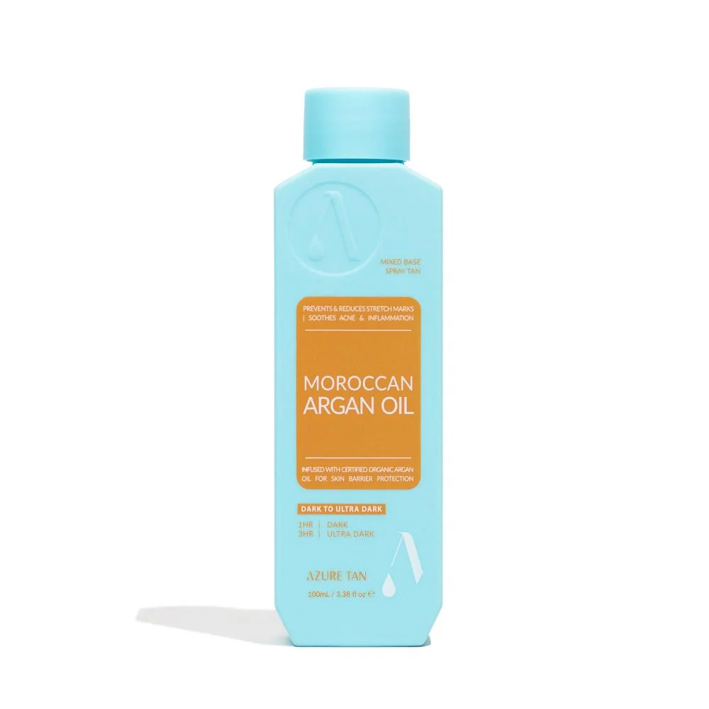 Azure Tan sunless tanning solution