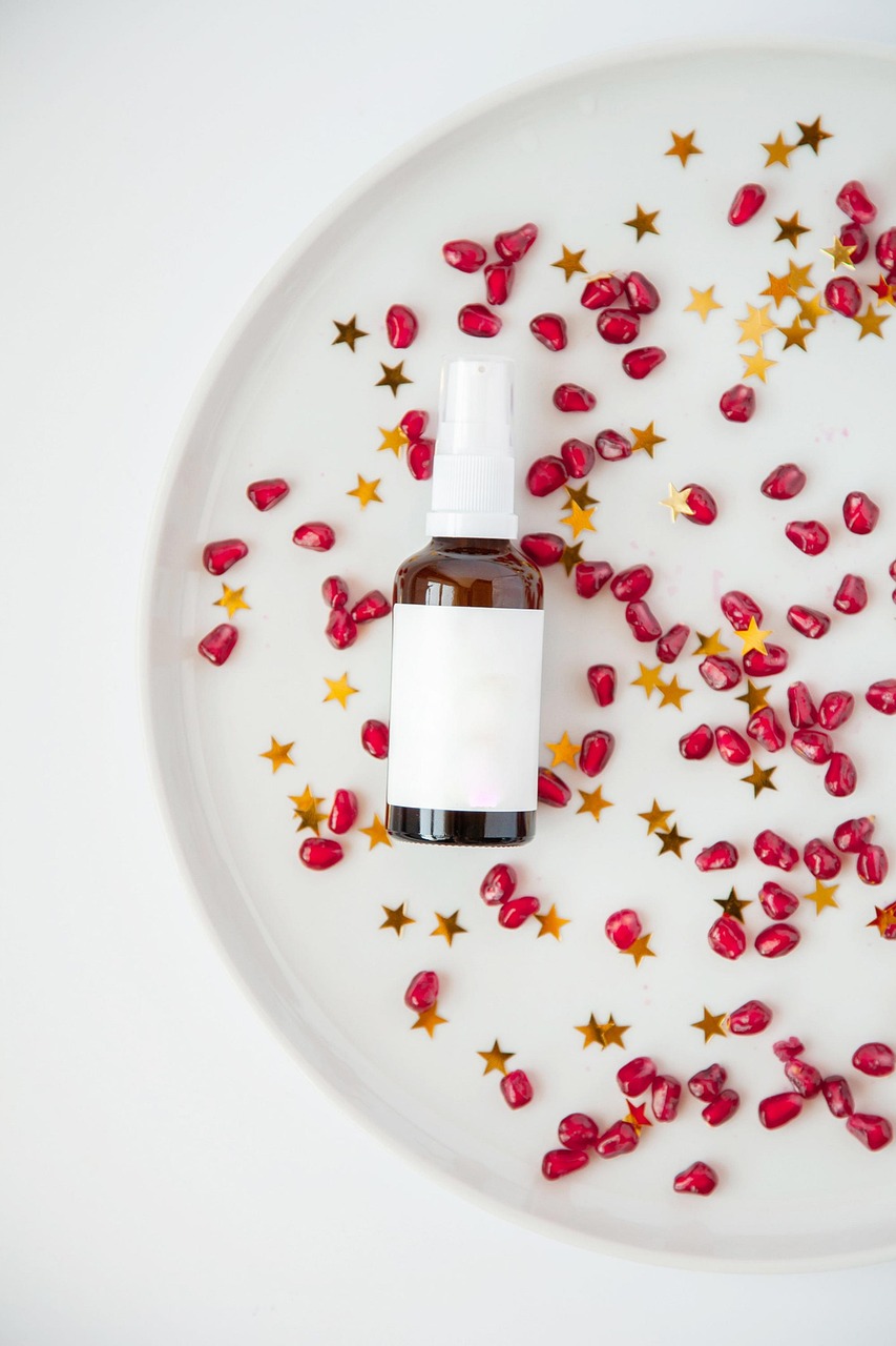 Imbibe organic beauty serum