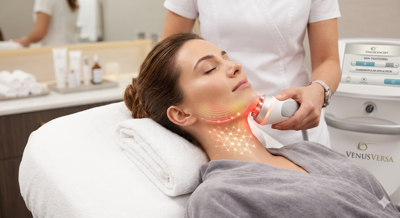 Advanced Skin Treatments at Serenity Mosman