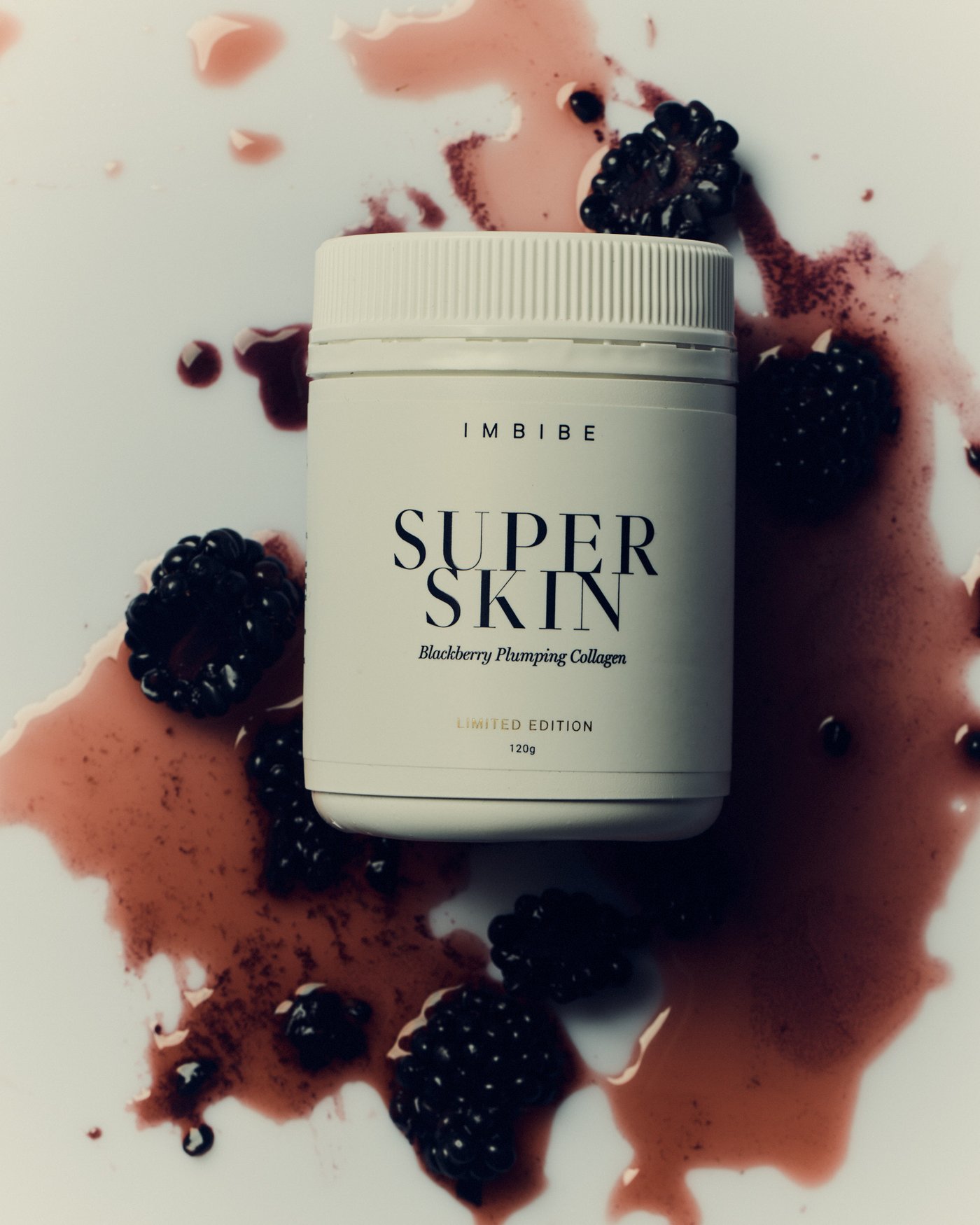 Imbibe organic beauty serum