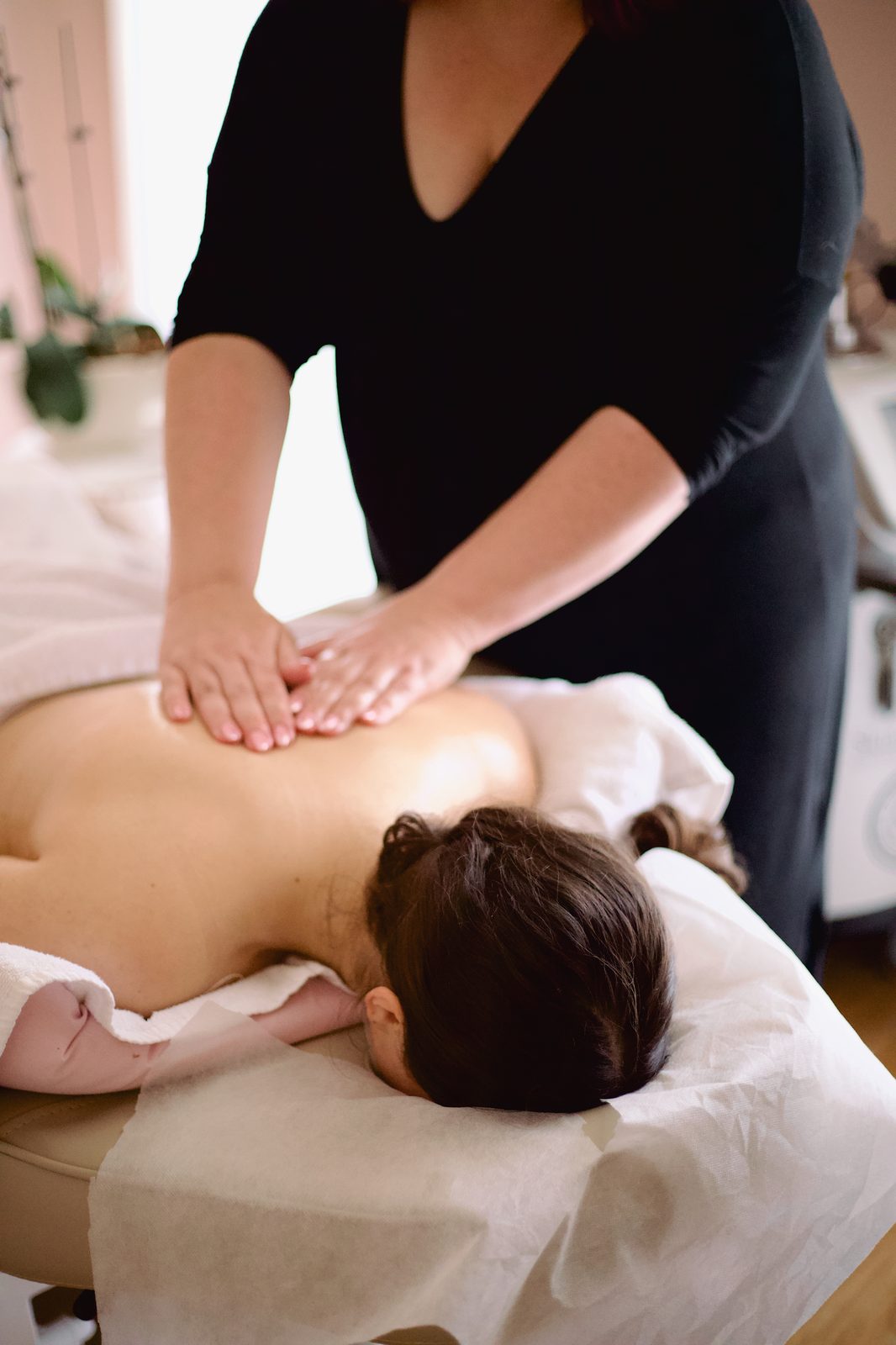 Massage Treatments at Serenity Mosman